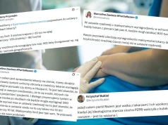Partia Razem chce ustawą wyciąć "lekarzy-bananów", którzy zarabiają po milion miesięcznie