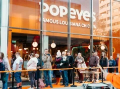 Popeyes nie czeka na Taco Bell i ogłasza nowe otwarcia jeszcze w 2026