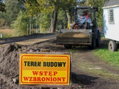 Nowa ścieżka na Półwyspie Rybackim niemal gotowa. Zmieni się organizacja ruchu