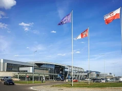 Wodór startuje z Ławicy. Poznań testuje technologię, która może zmienić polskie lotniska