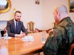 Postrzelił migranta na granicy. Został uniewinniony