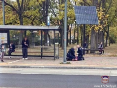 Pogryzł kobietę podczas napadu w Tychach. Prokuratura chce aresztu dla 26-latka