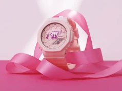 G-SHOCK Pink Ribbon. Różowy Październik, czyli świadomość = życie!