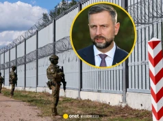 Sąd uniewinnił żołnierza, który postrzelił migranta. Szef MON reaguje