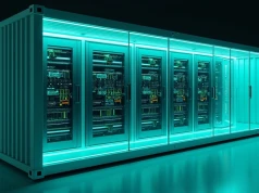 Nvidia chce wysyłać centra danych AI w kontenerach. DSX POD ma skrócić uruchomienie z pół roku do 14 dni