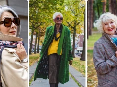 Taki płaszcz dodaje lat. Stylistka radzi, czego unikać po 60.