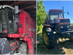Komornik wystawił Ursusa za 11 tys. zł. Obok Valtra i Claas. Ceny robią wrażenie