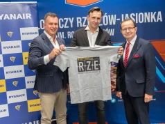 Rzeszów-Jasionka: 20 lat współpracy z Ryanair. "Ważny rynek na mapie Polski"