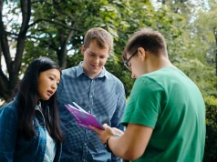 Międzynarodowe możliwości pracy dla studentów