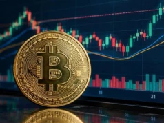 Bitcoin zbliża się do oporu 83 600 USD