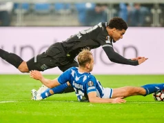 Najpierw starcia z klubami z Premier League, a później wyjazd? Piłkarz Lecha mówi wprost