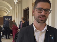 Polityka w klasztorze. Mateusz Kempa odpowiada na nasze pytania