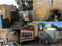 Była dyskoteka, będzie schron. Ruszyły prace przygotowawcze pod Placem Grunwaldzkim