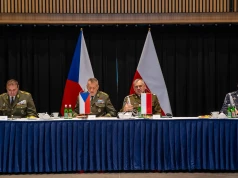 Szef Sztabu Generalnego Armii Republiki Czeskiej z wizytą w Polsce