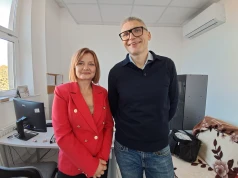 Gośćmi Radia ZW byli Anna Freus, dyrektorka SP ZOZ w Wieluniu, oraz jej zastępca, dr. Wojciech Ordon