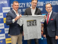 Ryanair od 20 lat na Podkarpaciu. Generuje 21,2 mln euro rocznie i setki miejsc pracy