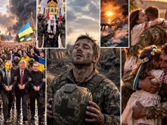 A więc tak się to skończy? Czy to tylko marzenie? (WIDEO)