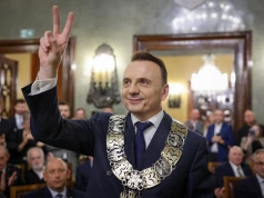 Rok UPA we Lwowie wywołał burzę. Kraków chce zawiesić partnerstwo, Przemyśl grozi zerwaniem