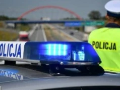 Autostrada A2. Mandat za prędkość był tylko jedną z kar dla 23-latka