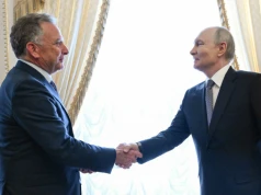 „Jest pan humanitarystą”. Fala oburzenia po słowach Witkoffa o Putinie