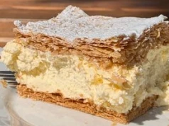 Kupuję gotowe ciasto i robię najlepszą kremówkę. Goście pytają, z której to cukierni
