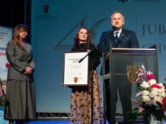 40 lat Szpitala Wojewódzkiego w Bełchatowie. Uhonorowano zasłużonych pracowników lecznicy