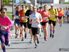 Biegacze znów opanują ulice Olsztyna. Znamy datę kolejnej edycji półmaratonu