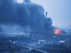 OSW - Wyniszczające rosyjskie ataki na infrastrukturę energetyczną. 1700. dzień wojny