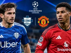 Como – Manchester United: gdzie i o której oglądać? Jest za darmo?