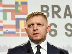 Słowacja wraca do współpracy z Rosją. Fico przełamuje izolację Moskwy