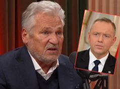 Nawrocki wygłosił swoje mądrości, Kwaśniewski szybko sprowadził go na ziemię. „Myli się”