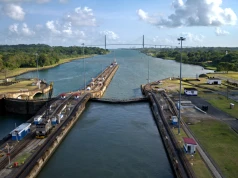 Kanał Panamski bije kolejne rekordy w tranzycie towarów. Pojawił się jednak kluczowy problem