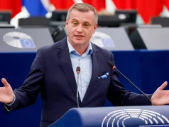 Ani centa na Ukrainę dopóki ta gloryfikuje zbrodniarzy