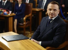 Łukasz Gibała obiecał referendum w sprawie SCT. Trudno będzie to zrealizować
