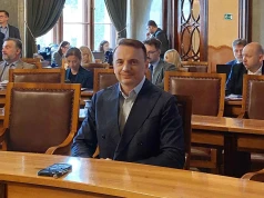 Wiemy, ile będzie zarabiał Łukasz Gibała jako prezydent Krakowa