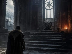 Ogłoszenie Game Of Thrones, w którym dosłownie nic nie ma