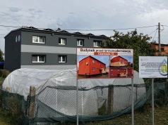 Rodzinny budynek w Czarnocinie jak nowy