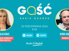 Natalia Kołc, prezes okręgu gdańskiego partii Nowa Nadzieja, będzie „Gościem Radia Gdańsk”
