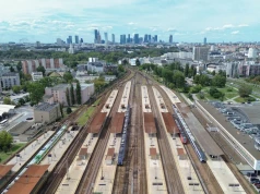 Remont Warszawy Wschodniej i nowa stacja. PKP ogłasza zmiany od 17 stycznia