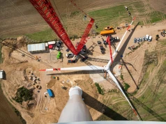 Onde rusza z budową farmy wiatrowej
