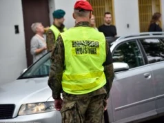 Spadł samolot szkoleniowy NATO. Nikt nie ucierpiał