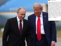Kolejny krok w drodze do zbliżenia Trumpa z Putinem. Rosja zwalnia Amerykanina z więzienia
