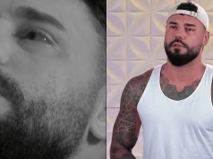 Zalał się łzami i wybiegł z pokoju. Niebywałe sceny w "Hotelu Paradise". Tak się tłumaczył