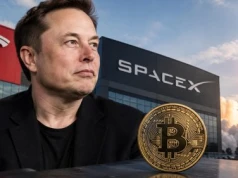 Fuzja Tesli i SpaceX połączy 30 221 BTC