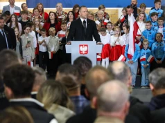 Publiczność zdenerwowała się na Karola Nawrockiego! O co poszło?