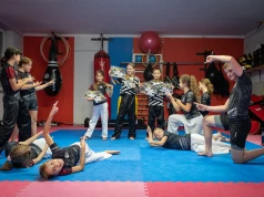 Trzyosobowa ekipa naszych fighterów sięgnęła po cztery złota!