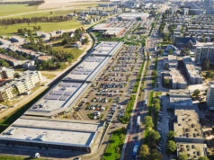 Ponad 30 sklepów i nowe marki. Park handlowy w Lubinie otwiera się już 22 października