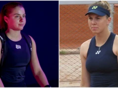 Tenisowa uczta w Ergo Arenie. Zagrają finalistki Wielkiego Szlema z Londynu i Paryża