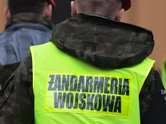 Wojskowy dron spadł na Podkarpaciu. Ustalono, do kogo należał