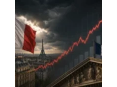 Obligacje Francji z rentownością 5% – najwyżej od 2002 r. Czy Moody’s obetnie rating?